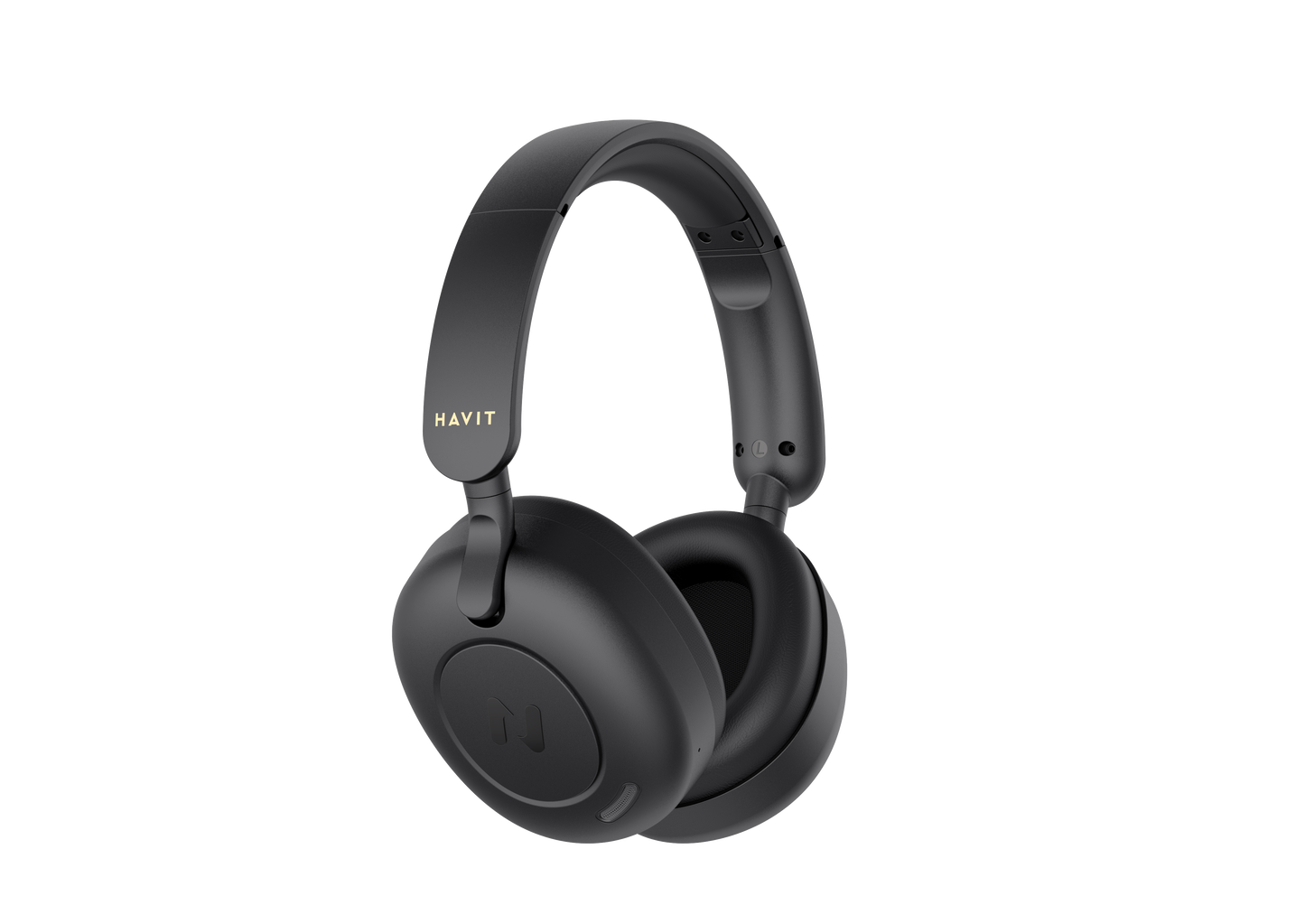 HAVIT H655BT Hybrid Active Noise Cancellation Wireless Headphones