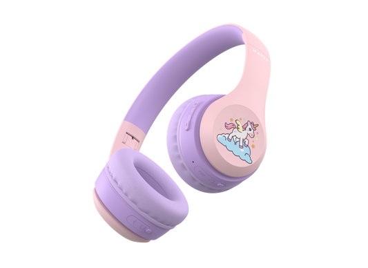 HAVIT H626BT Waterproof Kids Wireless Bluetooth Headphone with Built In Headset Mic
