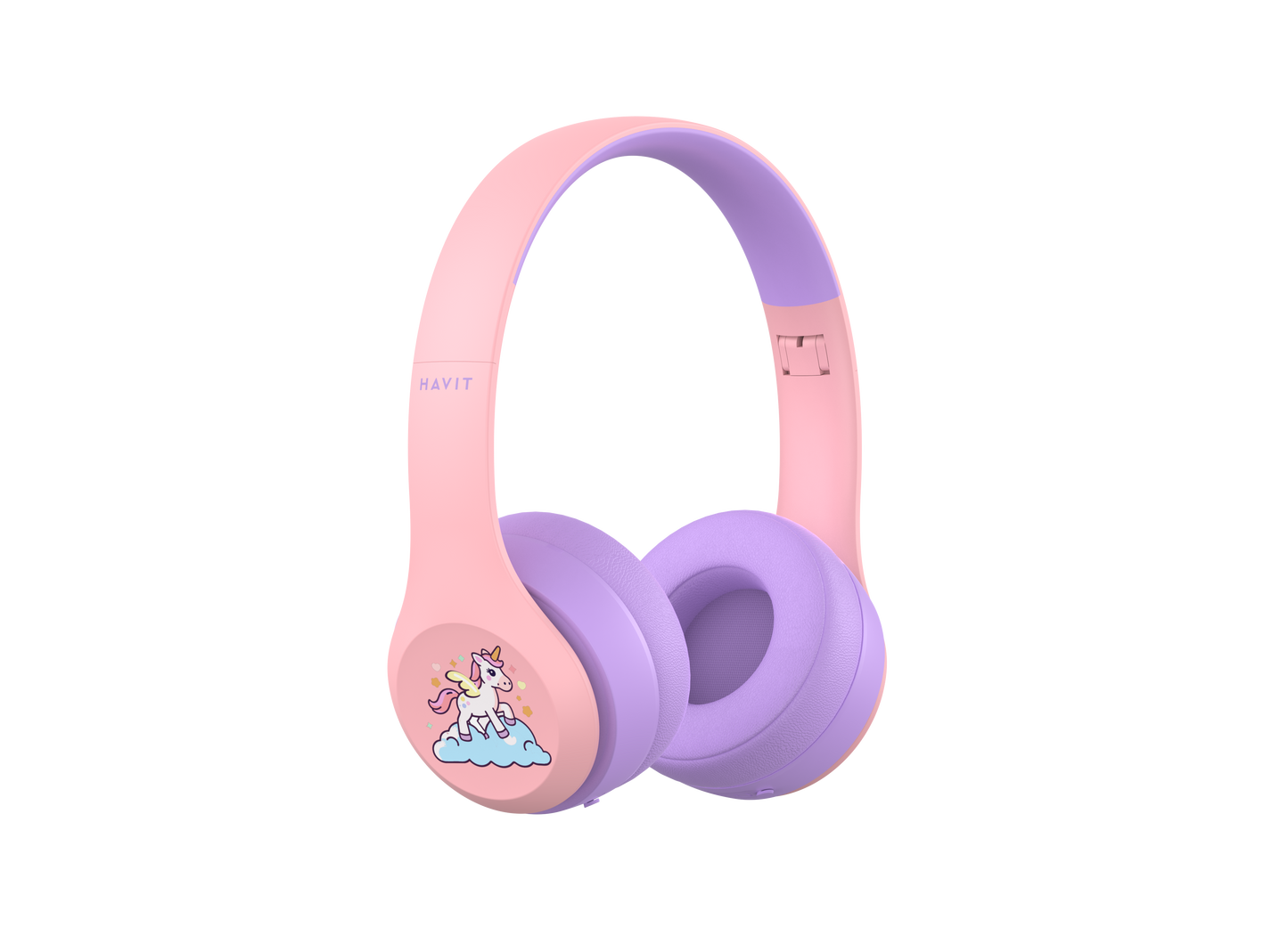 HAVIT H626BT Waterproof Kids Wireless Bluetooth Headphone with Built In Headset Mic