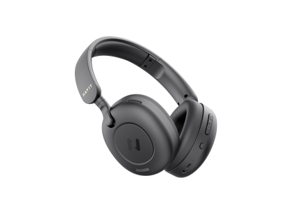 HAVIT H655BT Hybrid Active Noise Cancellation Wireless Headphones