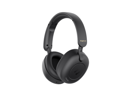 HAVIT H655BT Hybrid Active Noise Cancellation Wireless Headphones