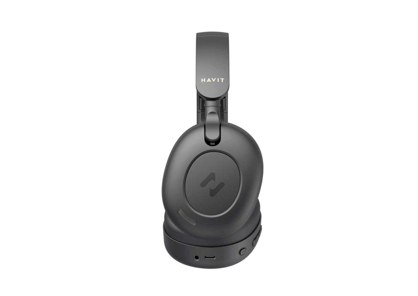 HAVIT H655BT Hybrid Active Noise Cancellation Wireless Headphones