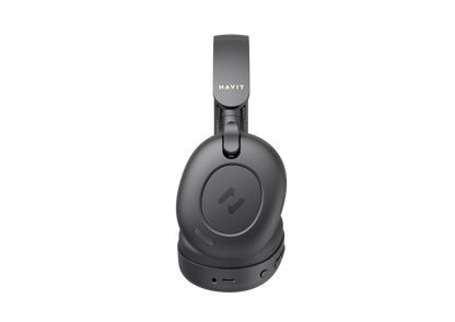 HAVIT H655BT Hybrid Active Noise Cancellation Wireless Headphones