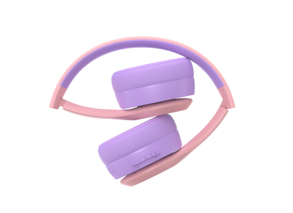 HAVIT H626BT Waterproof Kids Wireless Bluetooth Headphone with Built In Headset Mic