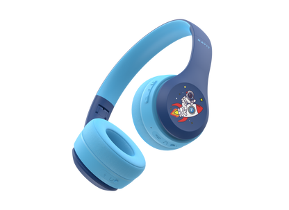 HAVIT H626BT Waterproof Kids Wireless Bluetooth Headphone with Built In Headset Mic